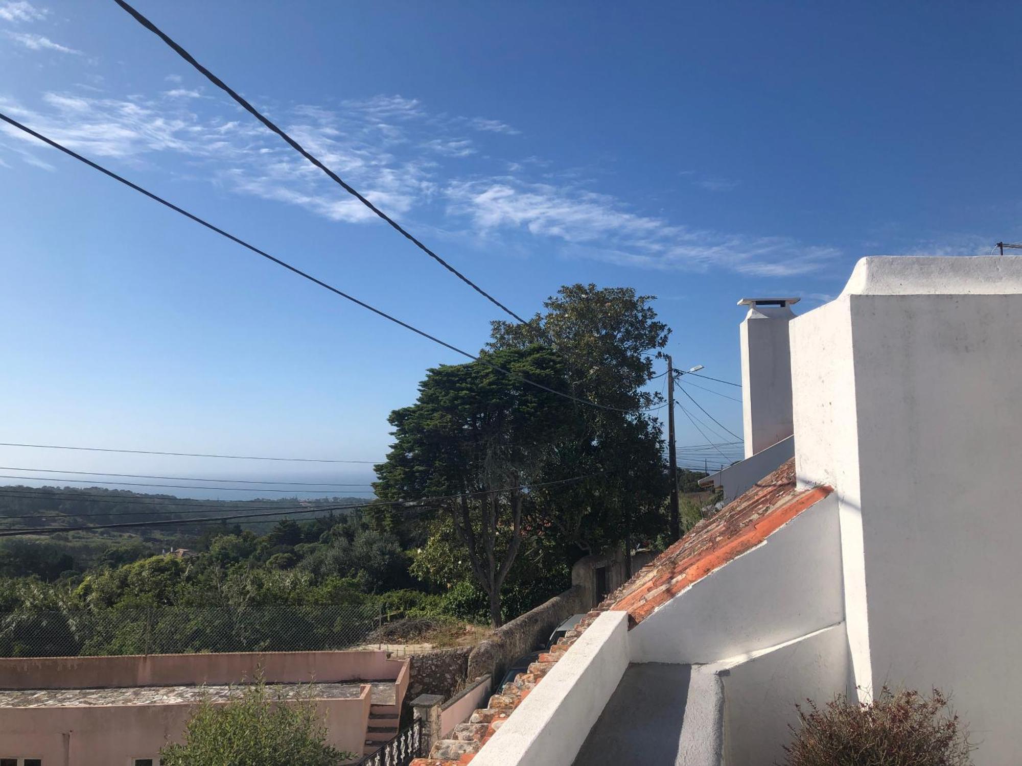 Apartamento 2 Penedo Sintra Bagian luar foto
