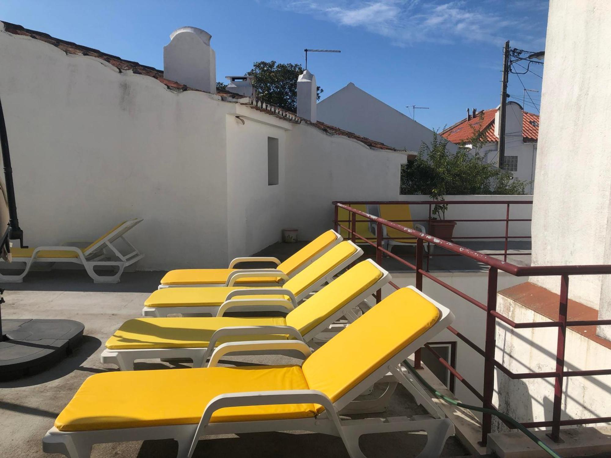 Apartamento 2 Penedo Sintra Bagian luar foto