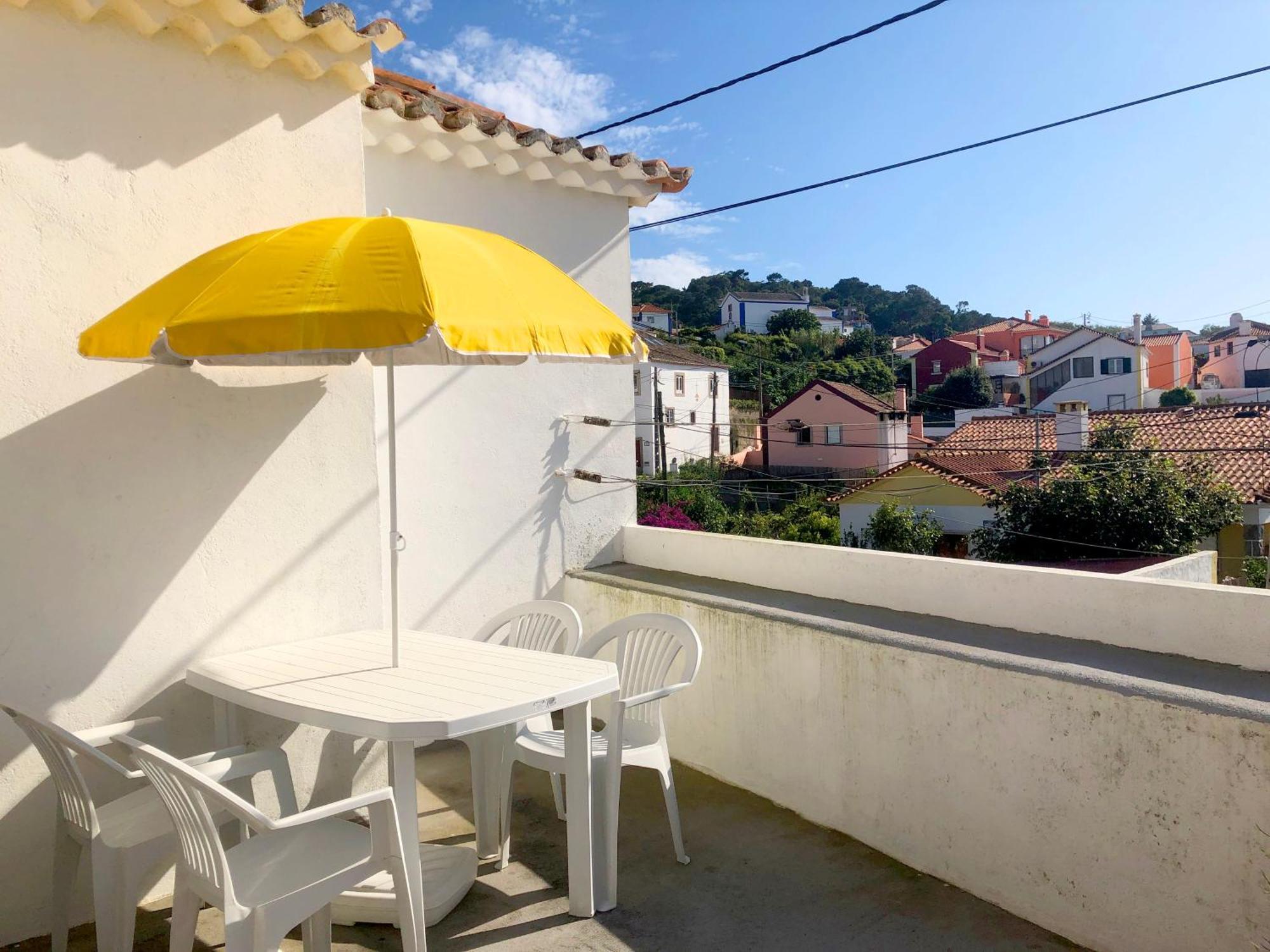 Apartamento 2 Penedo Sintra Bagian luar foto