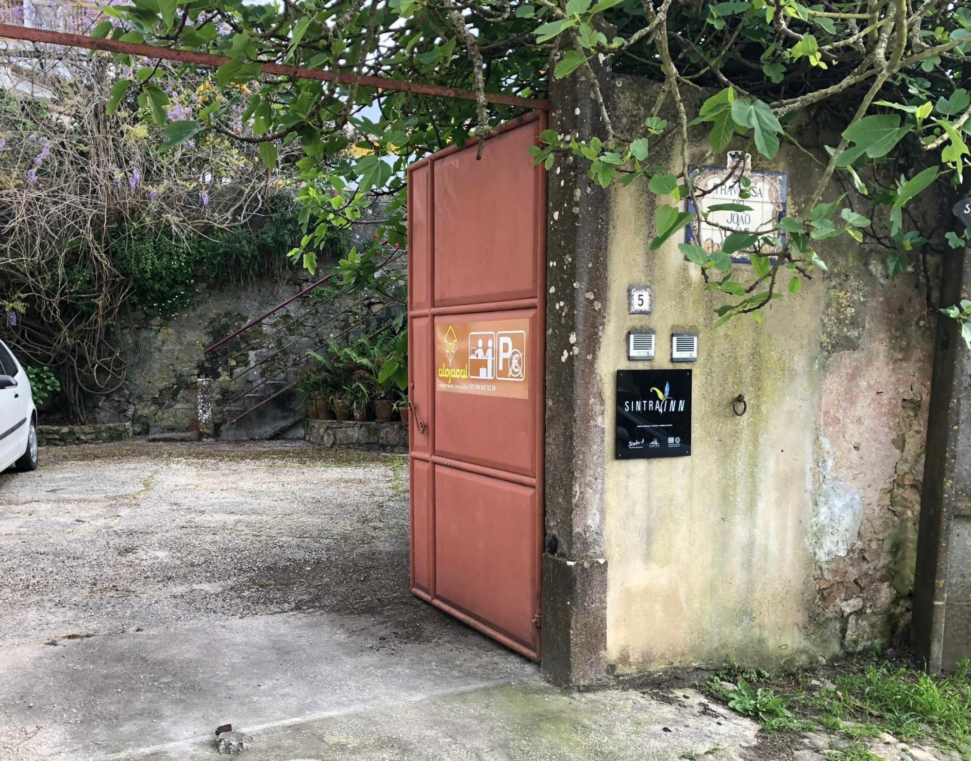 Apartamento 2 Penedo Sintra Bagian luar foto